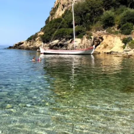 Ferienhaus Ampelaki 2 Paleokastritsa